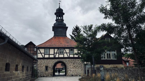 Kloster Michaelstein bei Blankenburg