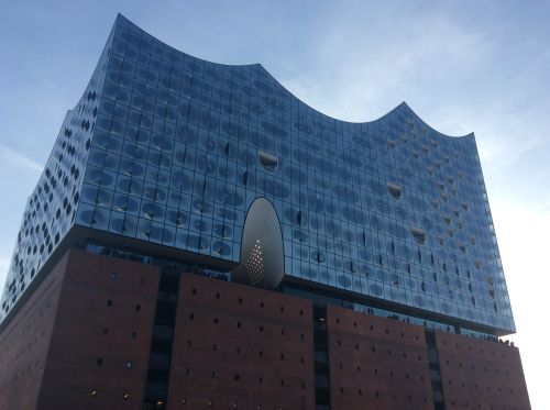 Hamburg Elbphilharmonie