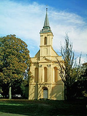 kirche ivenack