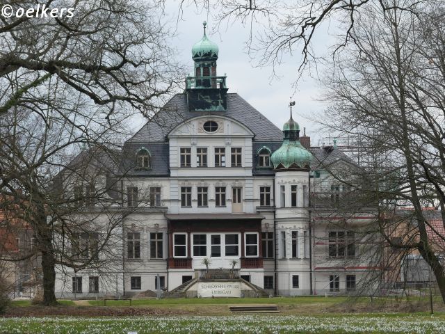 Uebigau Schloss