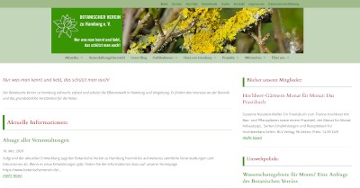 botanischer verein hh
