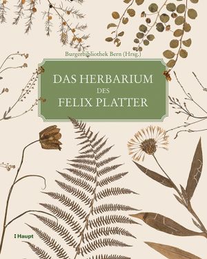 Cover Herbarium Platter