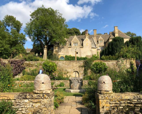 Gartenreise Cotswolds