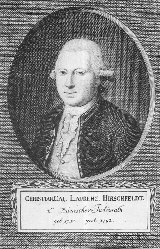 Christian Cay Lorenz Hirschfeld